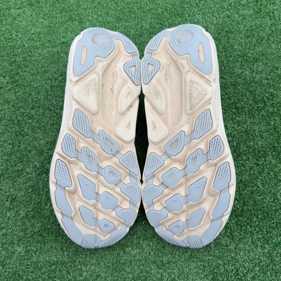 HOKA ONE ONE CLIFTON 9 - Women’s Running Shoes - SIZE 8.5B - Picture 8 of 10